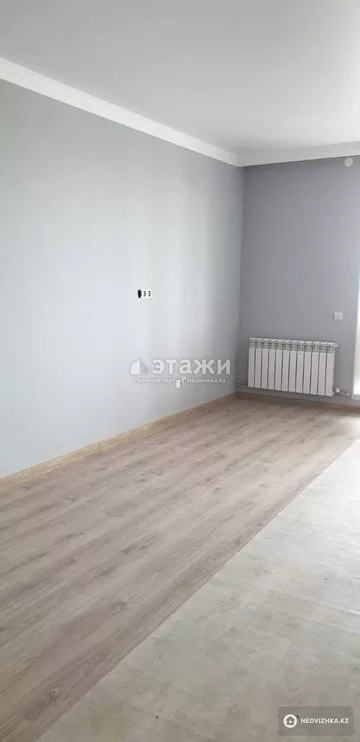 48.62 м², 1-комнатная квартира, этаж 11 из 13, 49 м², изображение - 2