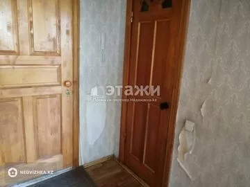 1-комнатная квартира, этаж 4 из 6, 35 м²