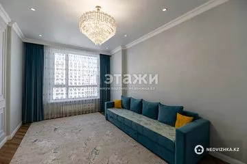 70 м², 2-комнатная квартира, этаж 12 из 16, 70 м², изображение - 0