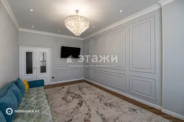 70 м², 2-комнатная квартира, этаж 12 из 16, 70 м², изображение - 1