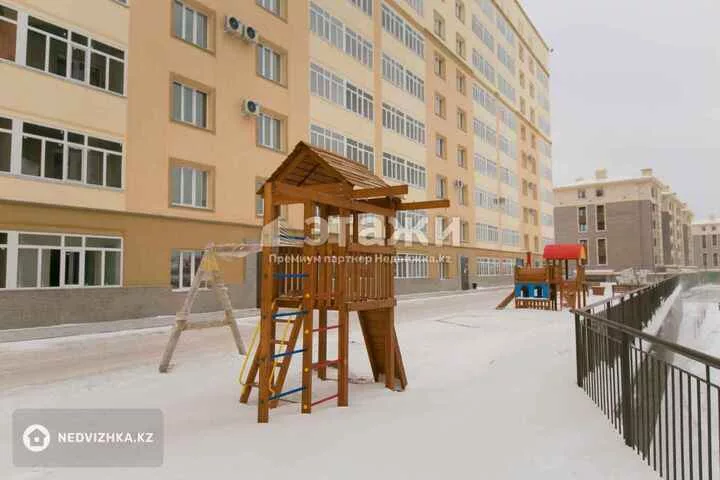 103 м², 3-комнатная квартира, этаж 8 из 9, 103 м², изображение - 1