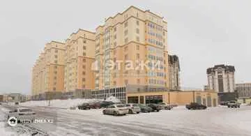 103 м², 3-комнатная квартира, этаж 8 из 9, 103 м², изображение - 1