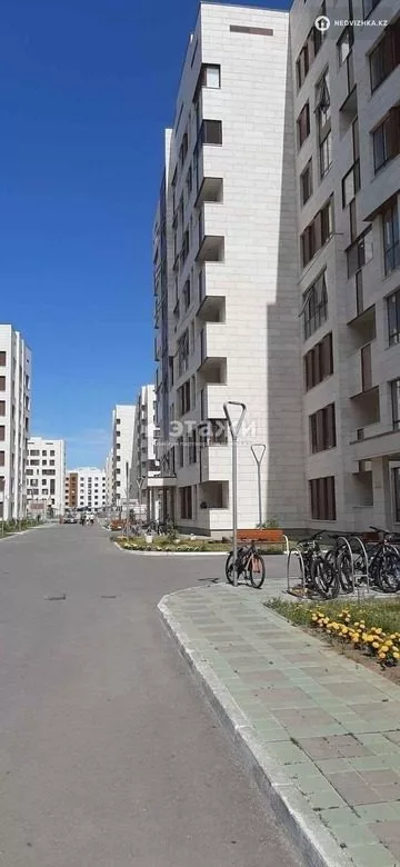 61.2 м², 2-комнатная квартира, этаж 7 из 7, 61 м², изображение - 20