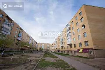 1-комнатная квартира, этаж 4 из 6, 35 м²