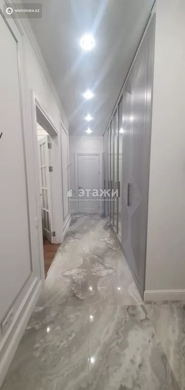 75.5 м², 2-комнатная квартира, этаж 14 из 18, 76 м², изображение - 4