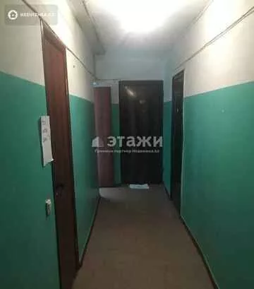 26 м², 1-комнатная квартира, этаж 1 из 5, 26 м², изображение - 0