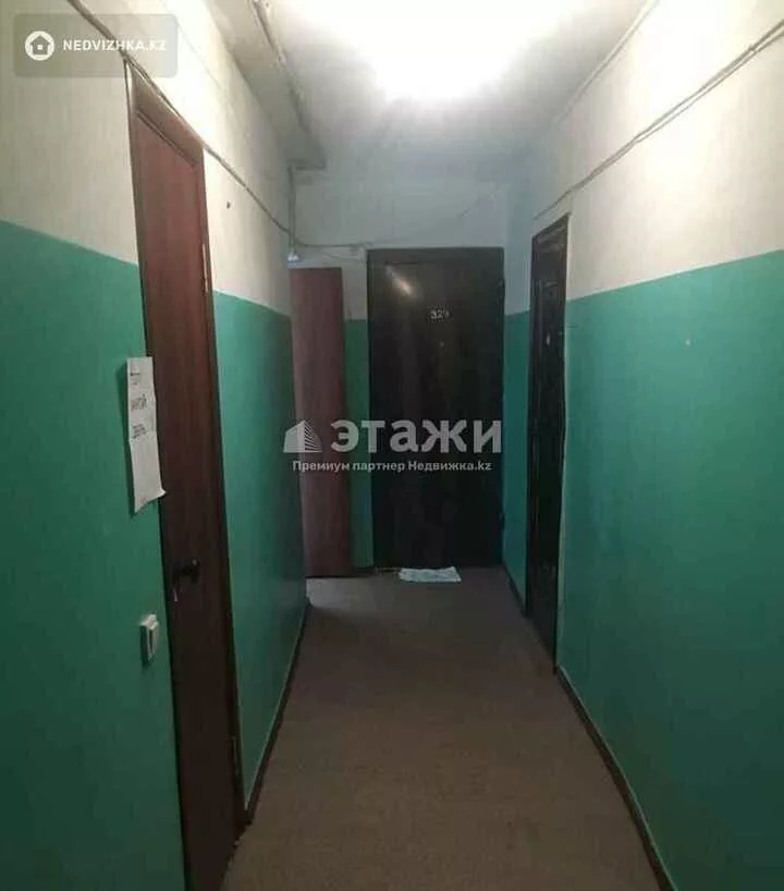 13 м², 1-комнатная квартира, этаж 5 из 5, 13 м², изображение - 1