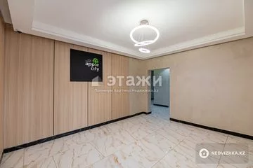 62 м², 2-комнатная квартира, этаж 2 из 10, 62 м², изображение - 10