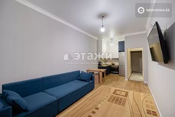 2-комнатная квартира, этаж 1 из 9, 48 м²