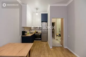 48 м², 2-комнатная квартира, этаж 1 из 9, 48 м², изображение - 5