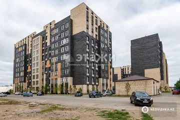 48 м², 2-комнатная квартира, этаж 1 из 9, 48 м², изображение - 27