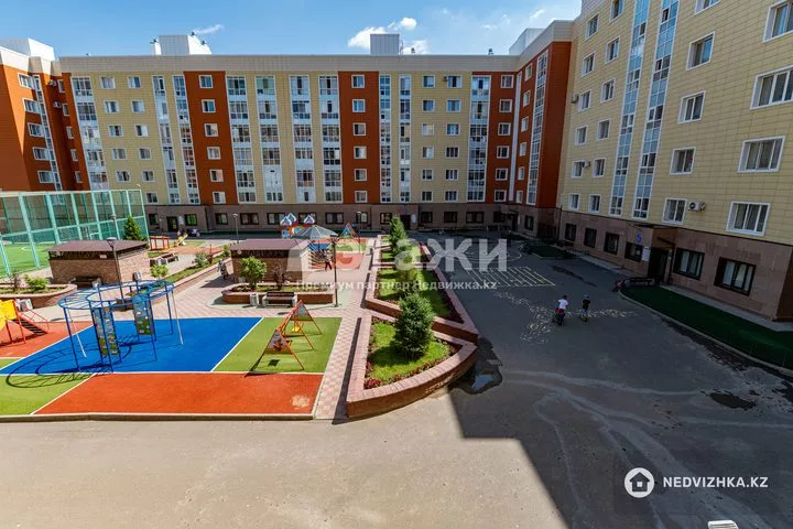 89 м², 3-комнатная квартира, этаж 4 из 8, 89 м², изображение - 1