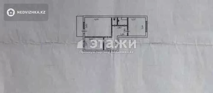 34 м², 1-комнатная квартира, этаж 12 из 16, 34 м², изображение - 1