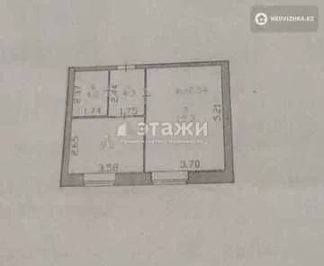 35 м², 1-комнатная квартира, этаж 5 из 18, 35 м², изображение - 8