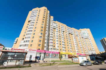 37.1 м², 1-комнатная квартира, этаж 13 из 16, 37 м², изображение - 21