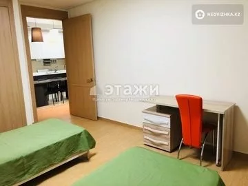 3-комнатная квартира, этаж 4 из 27, 98 м²