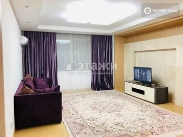 3-комнатная квартира, этаж 4 из 27, 98 м²