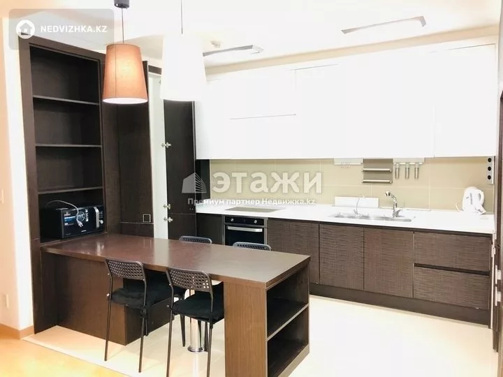 97.6 м², 3-комнатная квартира, этаж 4 из 27, 98 м², изображение - 1