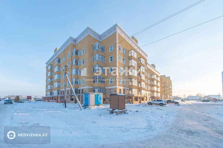 78 м², 3-комнатная квартира, этаж 5 из 6, 78 м², изображение - 1