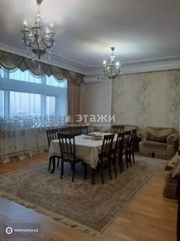 153.3 м², 4-комнатная квартира, этаж 18 из 30, 153 м², изображение - 1