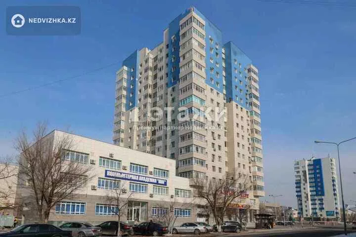 90 м², 3-комнатная квартира, этаж 15 из 16, 90 м², изображение - 1