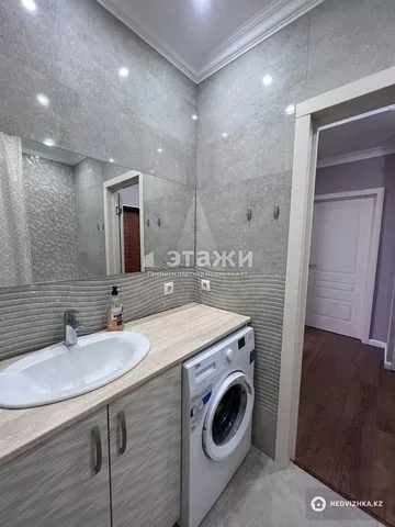 46.5 м², 1-комнатная квартира, этаж 7 из 8, 46 м², изображение - 2