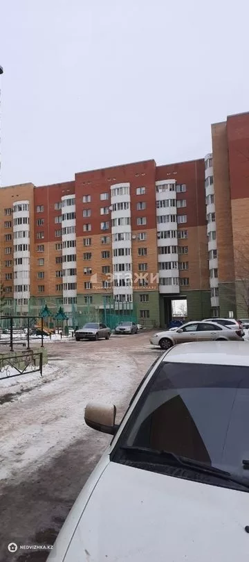 74 м², 3-комнатная квартира, этаж 9 из 9, 74 м², изображение - 0