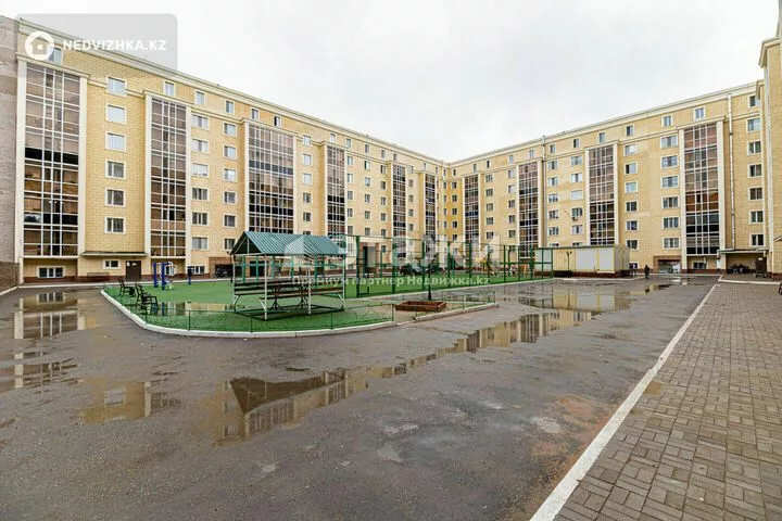 62.8 м², 2-комнатная квартира, этаж 2 из 7, 63 м², изображение - 1