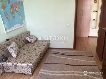 60 м², 2-комнатная квартира, этаж 11 из 18, 60 м², изображение - 2