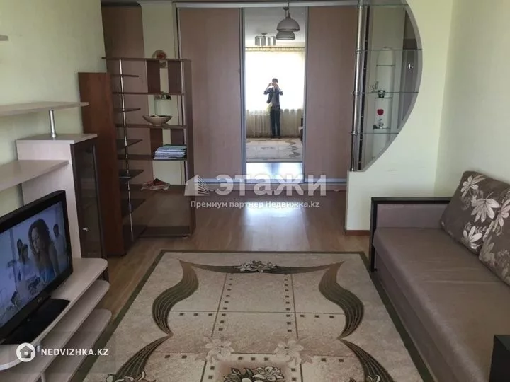 60 м², 2-комнатная квартира, этаж 11 из 18, 60 м², изображение - 1