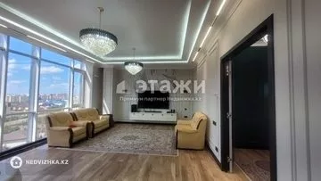 3-комнатная квартира, этаж 9 из 10, 115 м²