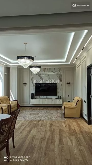 3-комнатная квартира, этаж 9 из 10, 115 м²