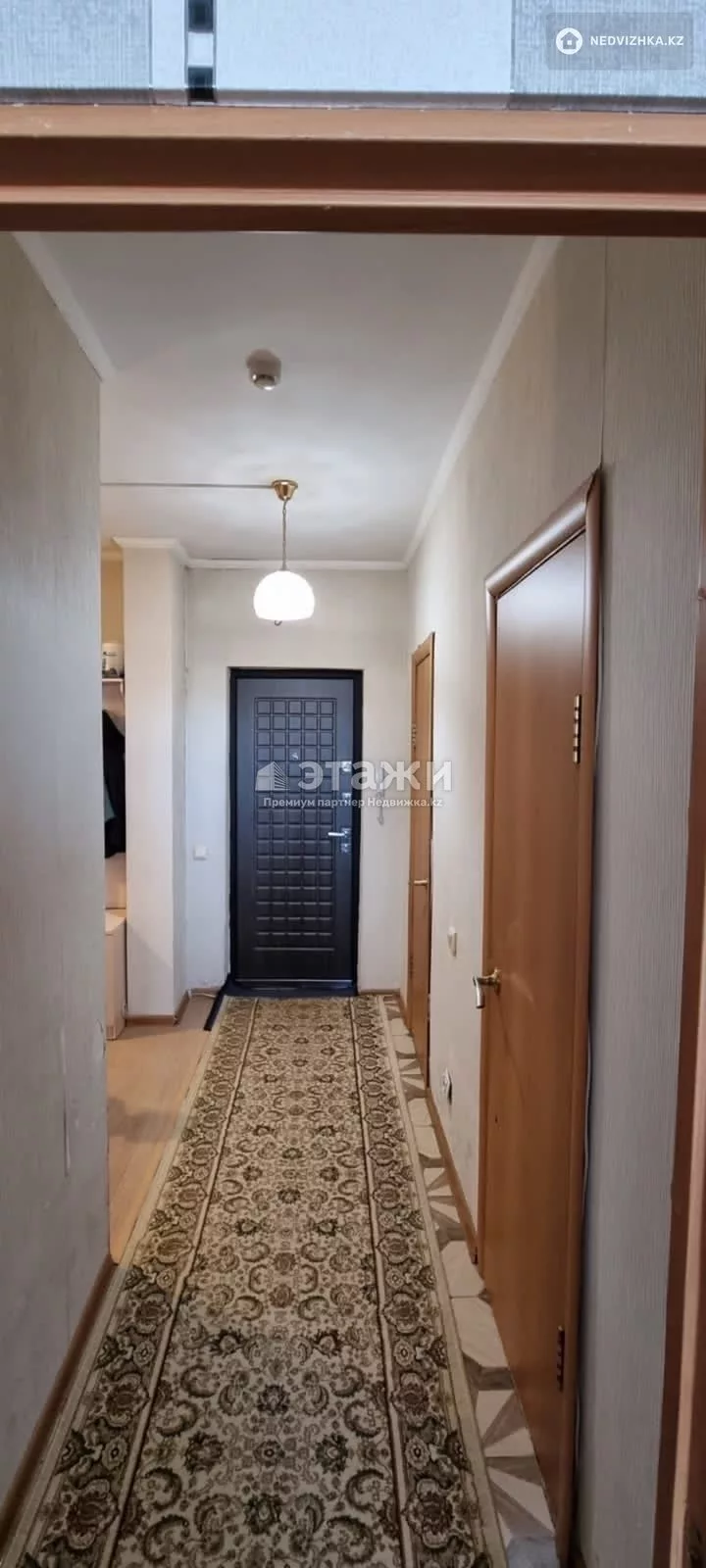 60 м², 2-комнатная квартира, этаж 6 из 12, 60 м², изображение - 1