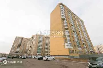 2-комнатная квартира, этаж 4 из 15, 63 м²