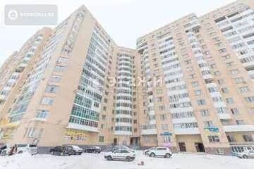 63 м², 2-комнатная квартира, этаж 4 из 15, 63 м², изображение - 1