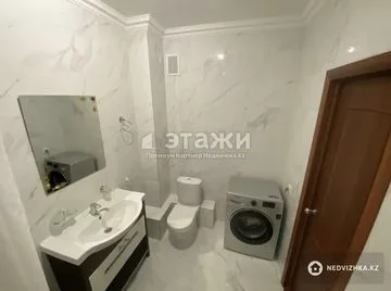 65 м², 2-комнатная квартира, этаж 5 из 12, 65 м², изображение - 3