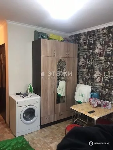 18 м², 1-комнатная квартира, этаж 1 из 5, 18 м², изображение - 5