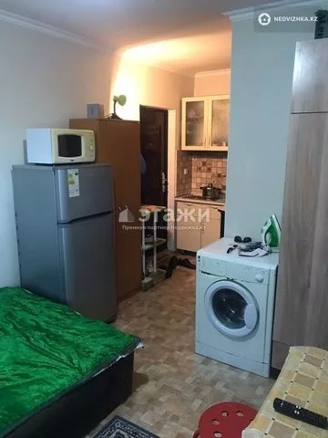 18 м², 1-комнатная квартира, этаж 1 из 5, 18 м², изображение - 7