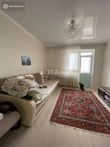 54.7 м², 2-комнатная квартира, этаж 15 из 15, 55 м², изображение - 20