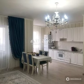 96 м², 3-комнатная квартира, этаж 8 из 9, 96 м², изображение - 4