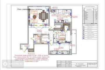 130 м², 3-комнатная квартира, этаж 5 из 9, 130 м², изображение - 11