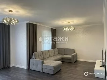 137 м², 4-комнатная квартира, этаж 7 из 9, 137 м², изображение - 5