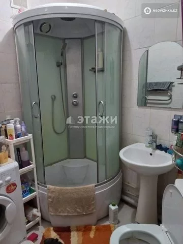 1-комнатная квартира, этаж 1 из 5, 45 м²