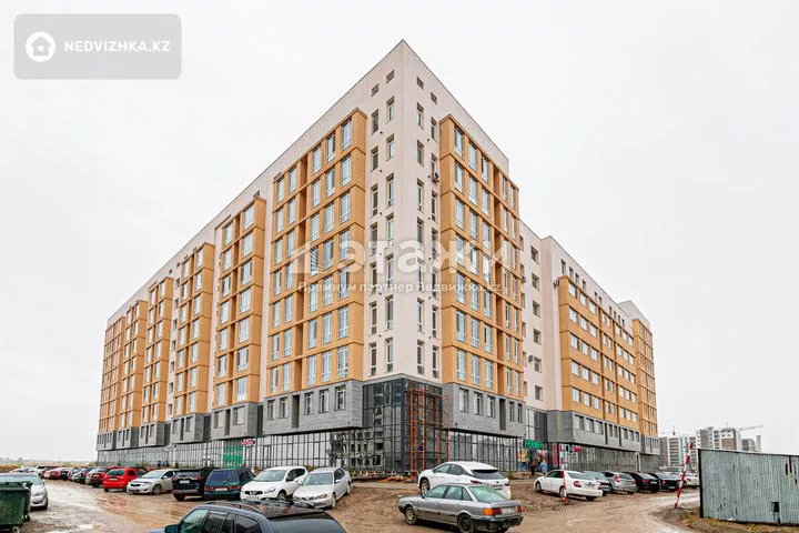 56 м², 2-комнатная квартира, этаж 3 из 9, 56 м², изображение - 1