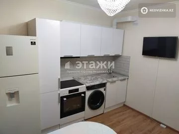 40.3 м², 1-комнатная квартира, этаж 4 из 9, 40 м², изображение - 4