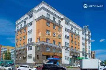 3-комнатная квартира, этаж 3 из 5, 82 м²