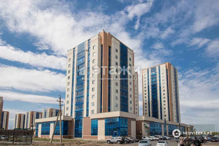 45.9 м², 1-комнатная квартира, этаж 6 из 12, 46 м², изображение - 1