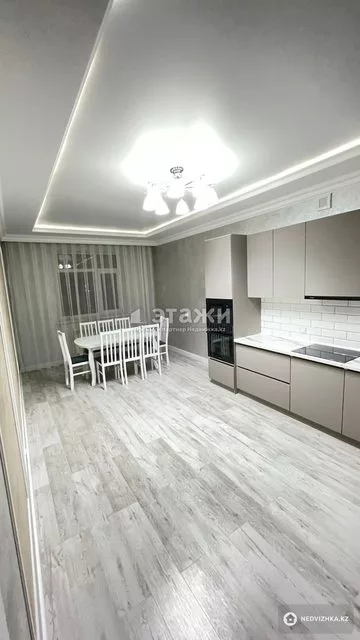 160 м², 4-комнатная квартира, этаж 2 из 8, 160 м², изображение - 17