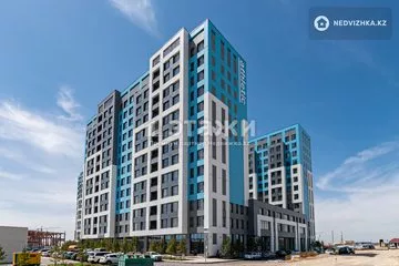 1-комнатная квартира, этаж 4 из 12, 36 м²