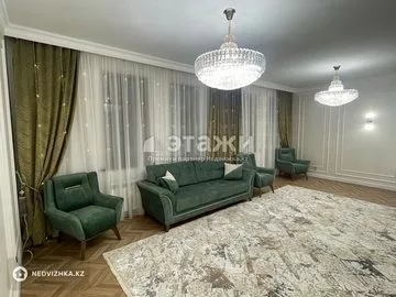 3-комнатная квартира, этаж 6 из 8, 118 м²